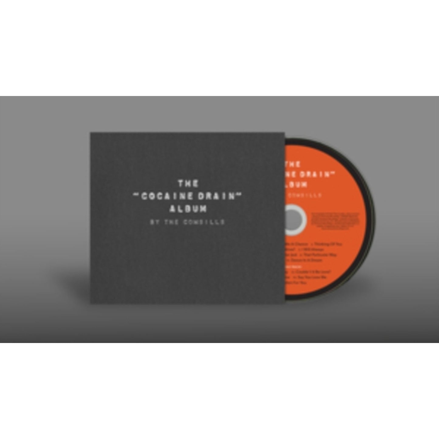 Cocaine Drain Album
