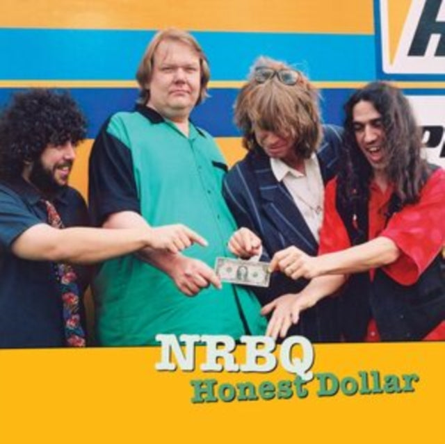This CD is brand new.Format: CDThis item's title is: Honest DollarArtist: NrbqBarcode: 810075115932Release Date: 9/5/2025