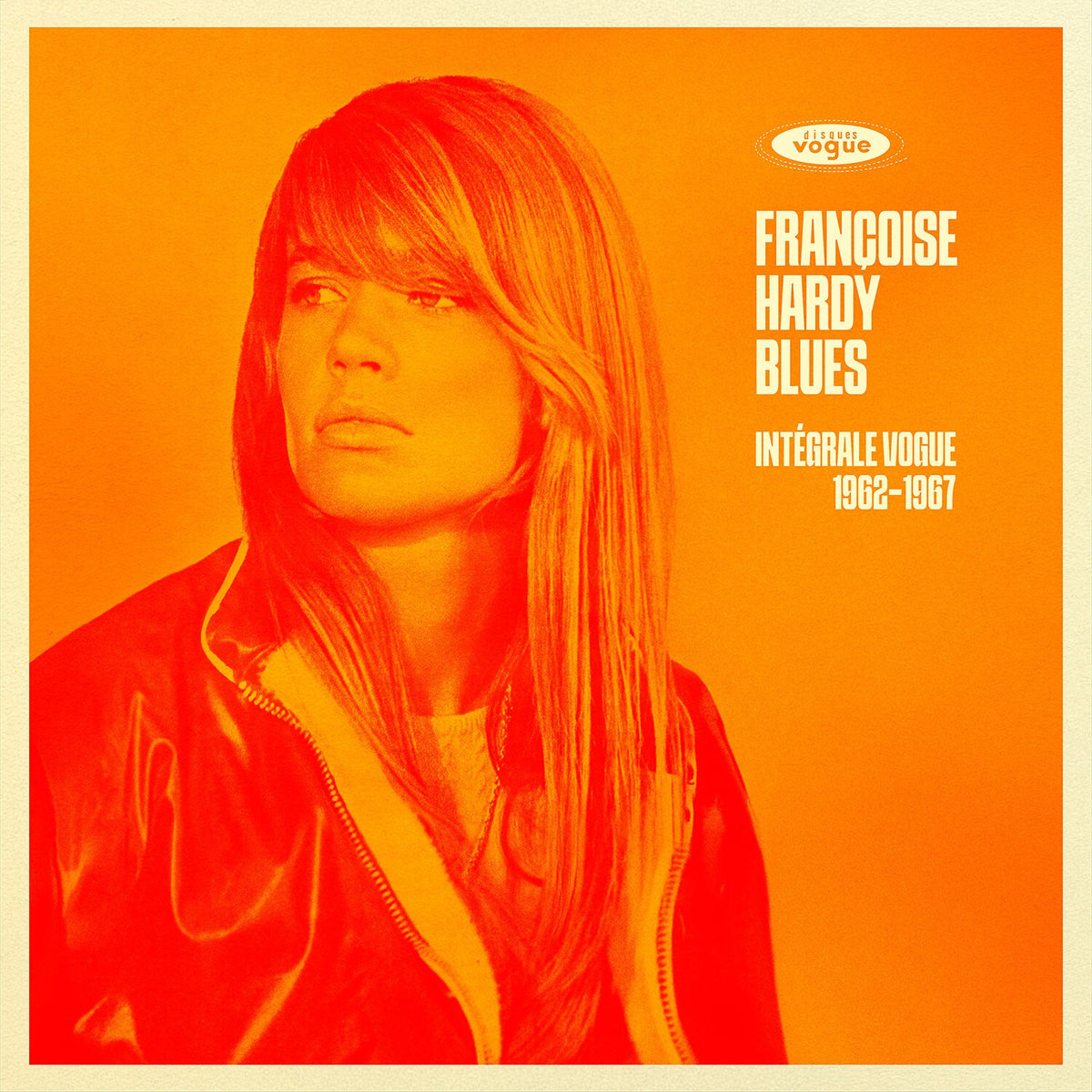 Francoise Hardy Blues: Complete Vogue Recordings 1962–1967 (12CD)