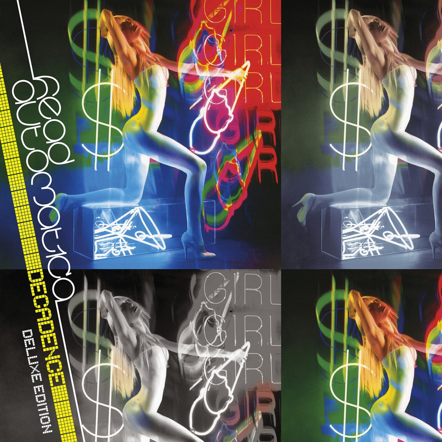 Decadence (X) (2LP/Deluxe)