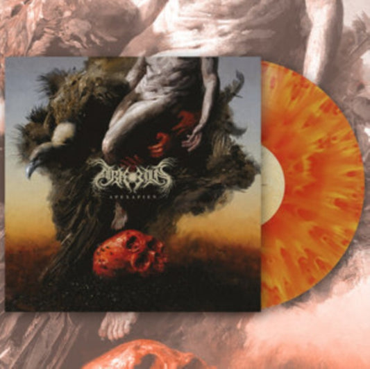 Apexapien (Limited/Orange Crush Cloudy Effect LP Vinyl)