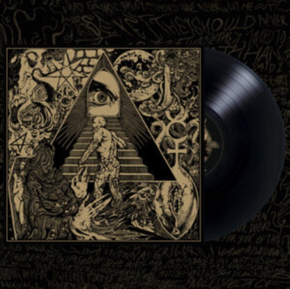 Word Of His Law (Color LP Vinyl) & Word Of His Law