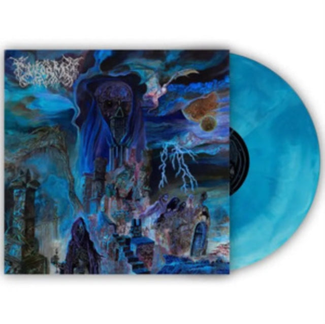 This LP Vinyl is brand new.Format: LP VinylMusic Style: Death MetalThis item's title is: Bluenothing (Limited/Cyan & Bone Color LP Vinyl)Artist: WormLabel: 20 BUCK SPINBarcode: 810079500697Release Date: 10/28/2022