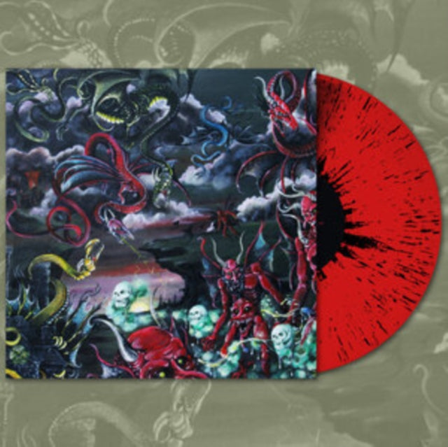 This LP Vinyl is brand new.Format: LP VinylMusic Style: Black MetalThis item's title is: Through Sheer Will & Black Magic (Blood Red & Black Splatter LP Vinyl)Artist: DaevaLabel: 20 BUCK SPINBarcode: 810079500819Release Date: 10/28/2022