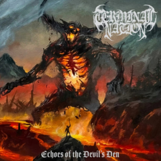 This LP Vinyl is brand new.Format: LP VinylMusic Style: Death MetalThis item's title is: Echoes Of The Devil’S DenArtist: Terminal NationLabel: 20 Buck SpinBarcode: 810079501687Release Date: 5/3/2024