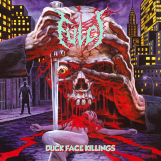 Duck Face Killings (Color LP Vinyl)