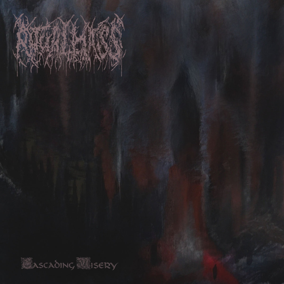 Cascading Misery (Color LP Vinyl)