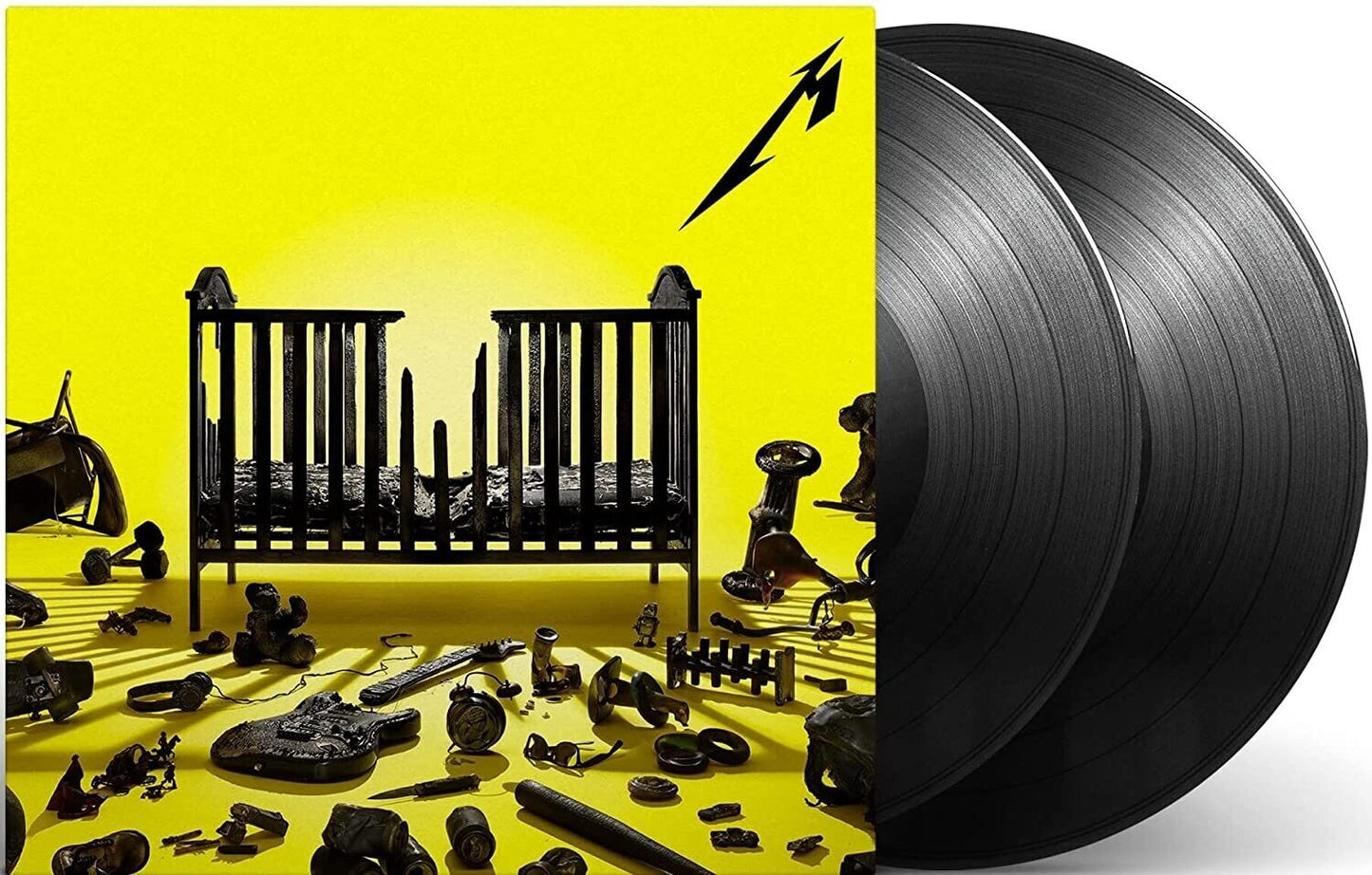 72 Seasons (2LP) & Garage Inc. & Hardwired To Self-Destruct (2LP/180G/Dl Card) & $5.98 Ep: Garage Days Re-Revisited (Remastered)