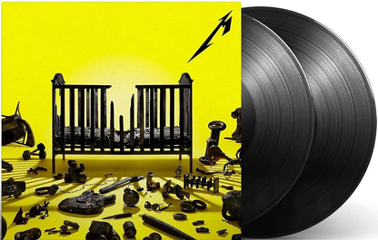 72 Seasons (2LP) & Load (Remastered/2LP/180G) & Metallica (Remastered/2LP) & Kill Em All (180G) & Ride The Lightning (180G) & Master Of Puppets (Remastered) & Hardwired To Self-Destruct (2LP/180G/Dl Card) & $5.98 Ep: Garage Days Re-Revisited (Remastered)