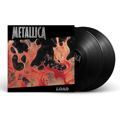 Load (Remastered/2LP/180G) & Kill Em All (180G) & Master Of Puppets (Remastered) & And Justice For All (Remastered)