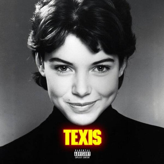 Texis (Clear Transparent LP Vinyl)