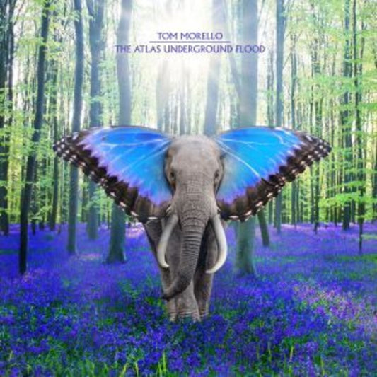Atlas Underground Flood (Sky Blue Grape LP Vinyl)