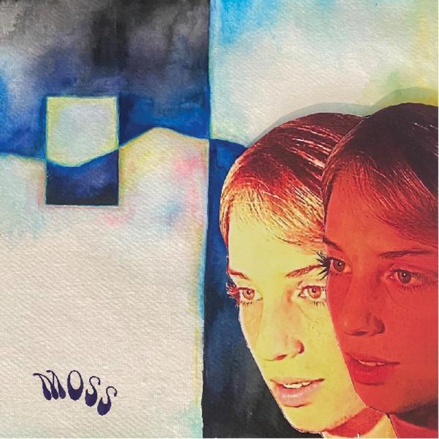 Moss (Translucent Orange LP Vinyl)