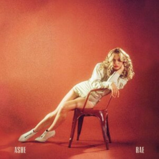 Rae (Grape & White Splatter Colored LP Vinyl)
