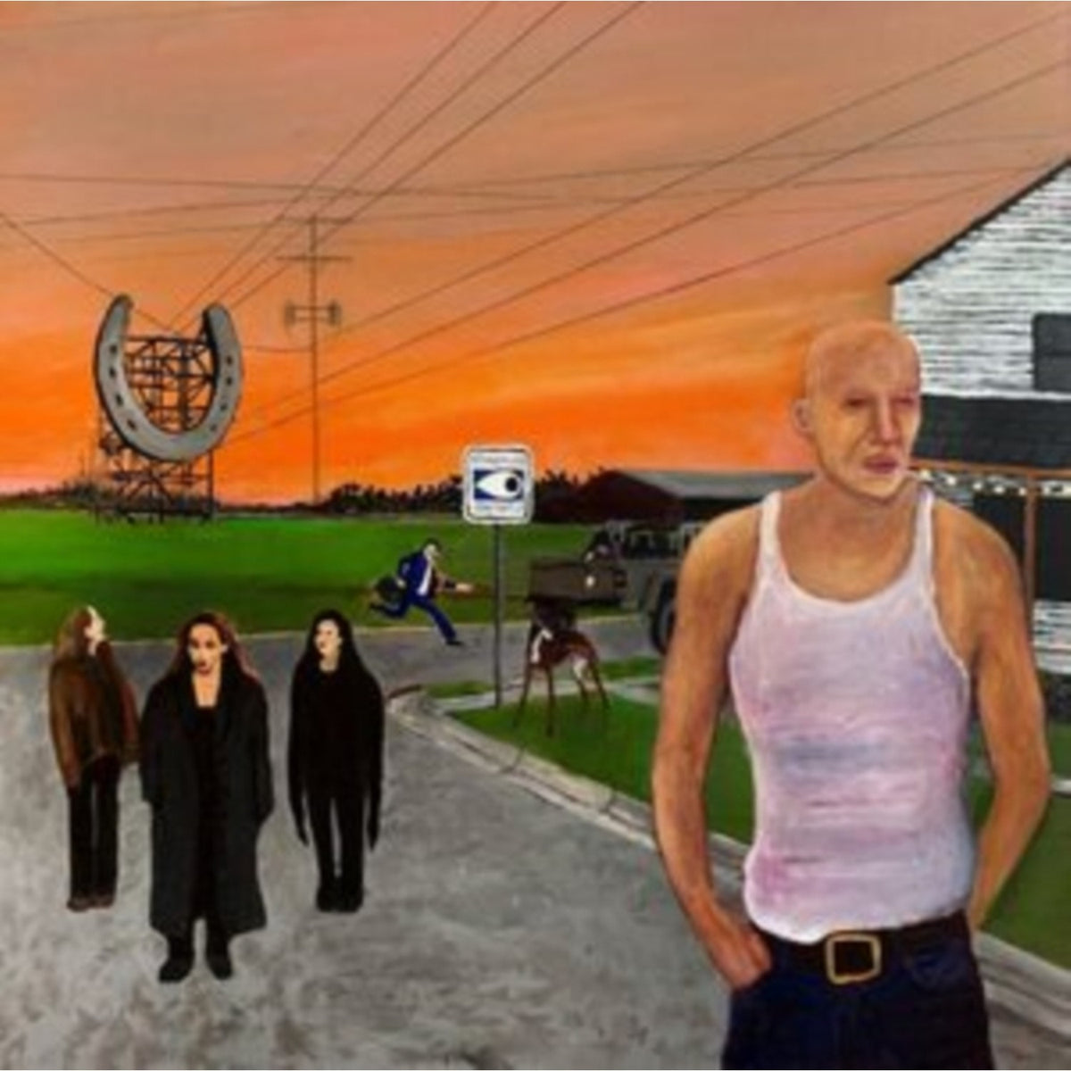 Wallsocket (Director's Cut) (Deluxe Edition) (2LP)