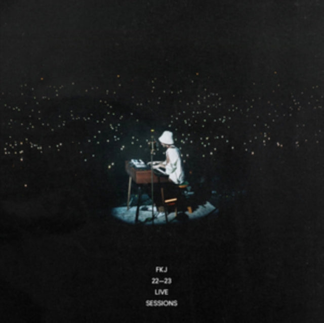 This LP Vinyl is brand new.Format: LP VinylMusic Style: Easy ListeningThis item's title is: 22_23 Live Sessions (Translucent Light Blue Vinyl/2LP)Artist: FkjLabel: Mom + PopBarcode: 810090095530Release Date: 2/14/2025