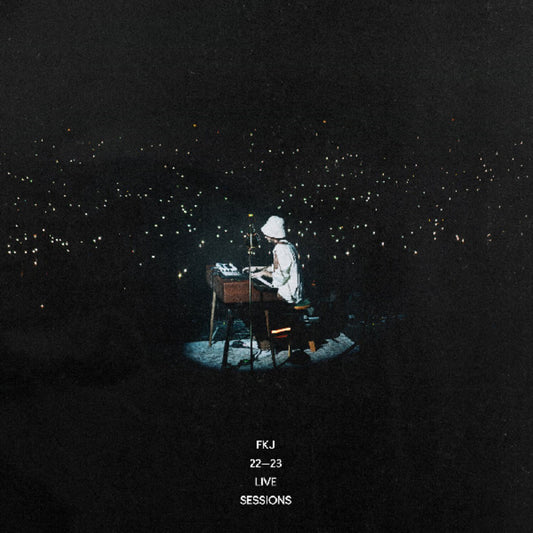 22_23 Live Sessions (Translucent Light Blue Vinyl/2LP)