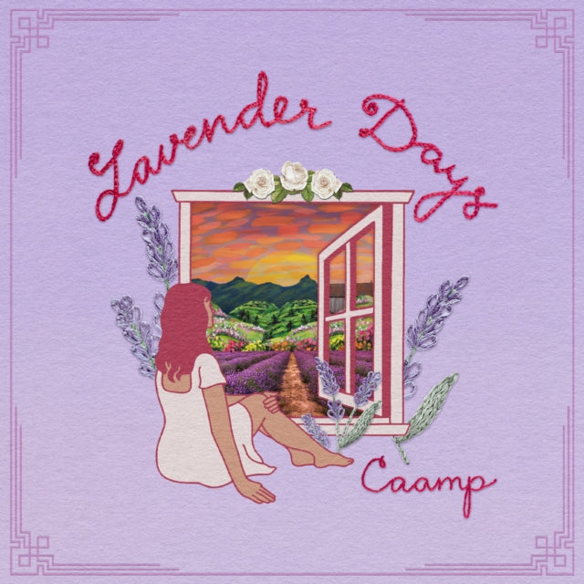 This LP Vinyl is brand new.Format: LP VinylThis item's title is: Lavender Days (Opaque Baby Pink LP Vinyl)Artist: CaampBarcode: 810090097138Release Date: 9/26/2025