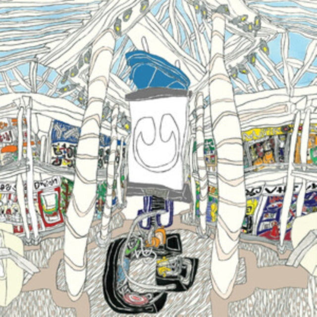 U (Clear LP Vinyl)