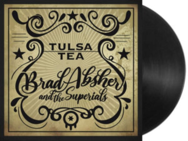 This LP Vinyl is brand new.Format: LP VinylThis item's title is: Tulsa TeaArtist: Brad & The Superials AbsherBarcode: 810096650139Release Date: 6/10/2022