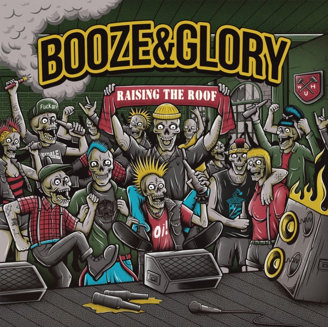 This 12 Inch Vinyl is brand new.Format: 12 Inch VinylThis item's title is: Raising The Roof (Colored Vinyl)Artist: Booze & GloryLabel: PIRATES PRESS RECORDSBarcode: 810096650214Release Date: 5/27/2022