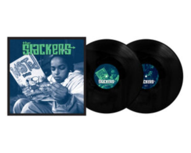 Wasted Days (Blue & Green Galaxy Colored Vinyl/2LP)