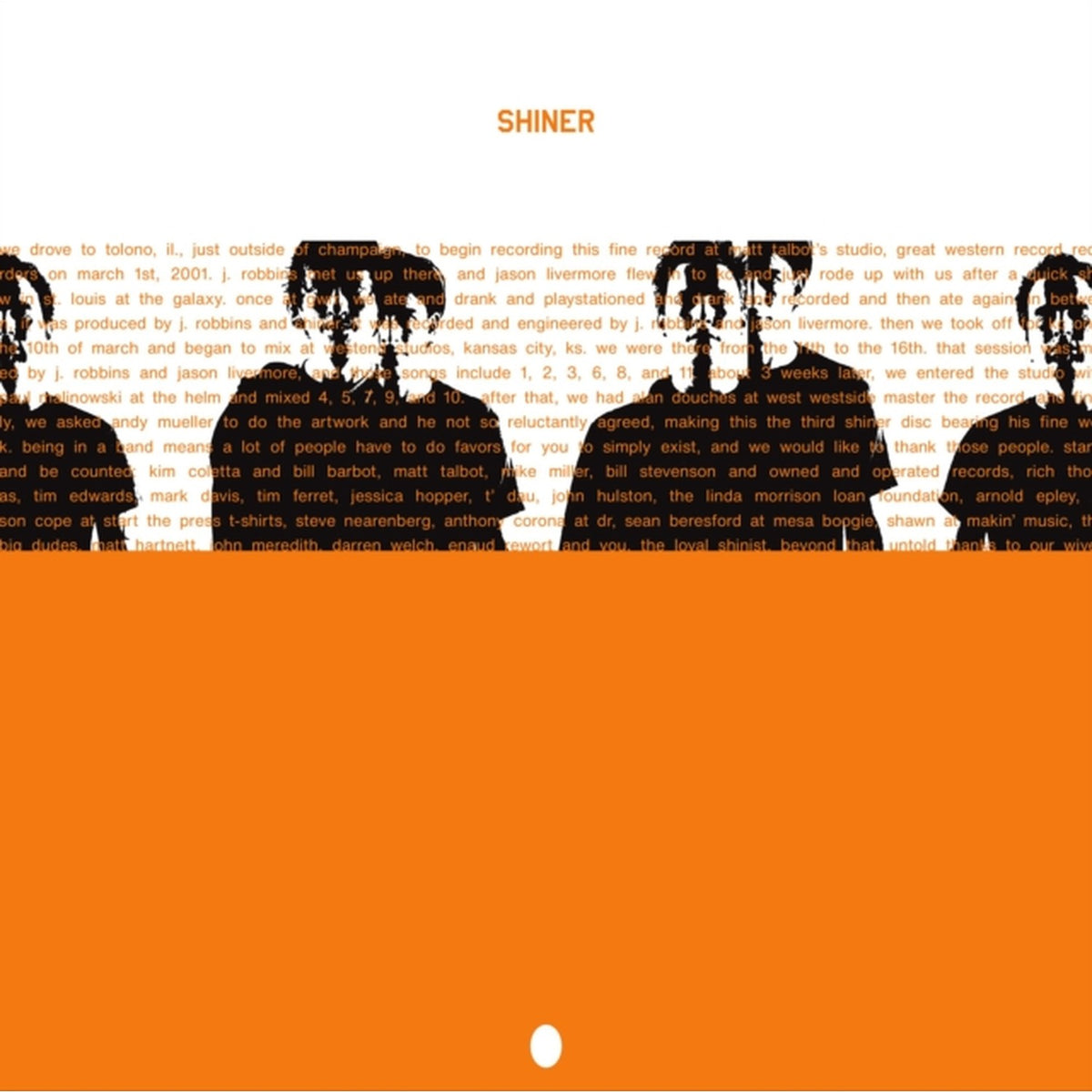 Starless (Transparent Blue LP Vinyl) & Egg (Orange LP Vinyl)