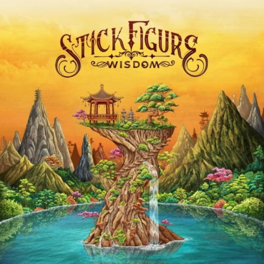 This LP Vinyl is brand new.Format: LP VinylMusic Style: Reggae-PopThis item's title is: WisdomArtist: Stick FigureLabel: Ruffwood RecordsBarcode: 810096651952Release Date: 2/3/2023