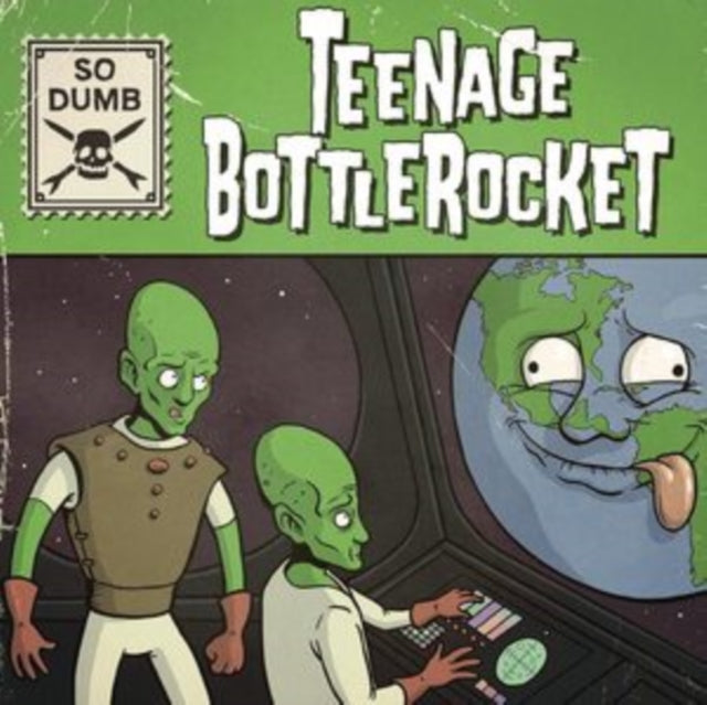 This 7 Inch Vinyl is brand new.Format: 7 Inch VinylThis item's title is: So Dumb / So Stoked (Hot Pink Vinyl)Artist: Teenage BottlerocketLabel: PIRATES PRESS RECORDSBarcode: 810096652997Release Date: 4/28/2023