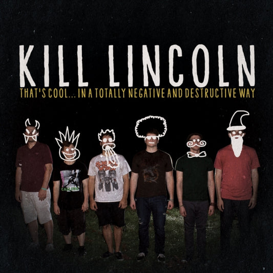 This LP Vinyl is brand new.Format: LP VinylMusic Style: SkaThis item's title is: That's Cool…In A Totally Negative & Destructive WayArtist: Kill LincolnLabel: BAD TIME RECORDSBarcode: 810096653093Release Date: 6/9/2023