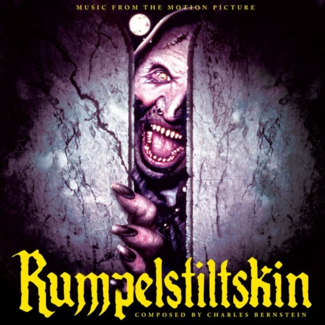 This LP Vinyl is brand new.Format: LP VinylThis item's title is: Rumpelstiltskin Ost (Grey Marble LP Vinyl)Artist: Charles BernsteinBarcode: 810096653345Release Date: 10/20/2023