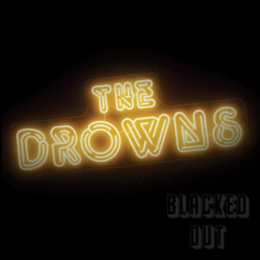 Blacked Out (Neon Yellow LP Vinyl)