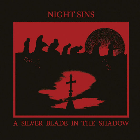 Silver Blade In The Shadow Ep (Green & Black Vinyl)