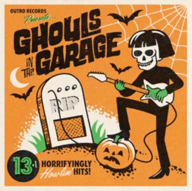 Ghouls In The Garage