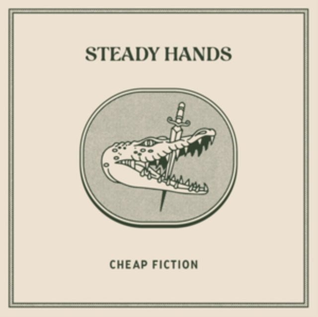 This LP Vinyl is brand new.Format: LP VinylMusic Style: Indie RockThis item's title is: Cheap Fiction (Electric Blue LP Vinyl)Artist: Steady HandsLabel: LAME-O RECORDS/RUN FOR COVER RBarcode: 810097913622Release Date: 6/30/2023