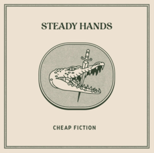 This LP Vinyl is brand new.Format: LP VinylMusic Style: Indie RockThis item's title is: Cheap Fiction (Electric Blue LP Vinyl)Artist: Steady HandsLabel: LAME-O RECORDS/RUN FOR COVER RBarcode: 810097913622Release Date: 6/30/2023