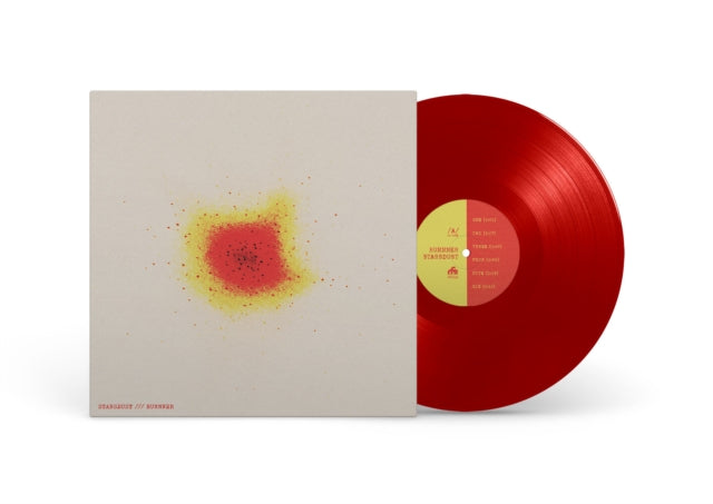 This LP Vinyl is brand new.Format: LP VinylThis item's title is: Starsdust (Red LP Vinyl)Artist: RunnnerBarcode: 810097916067Release Date: 4/5/2024