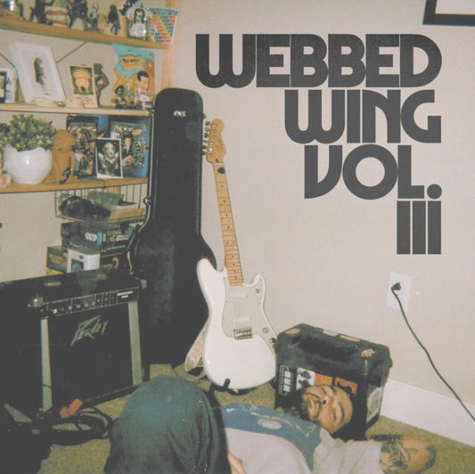 Vol. Iii (Blue Swirl LP Vinyl)