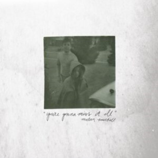 You're Gonna Miss It All (Deluxe Anniversary Edition/Jade Green Swirl LP Vinyl/7Inch)