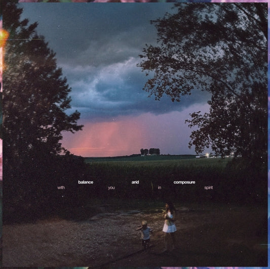 This LP Vinyl is brand new.Format: LP VinylThis item's title is: With You In Spirit (Pink LP Vinyl)Artist: Balance & ComposureBarcode: 810097917767Release Date: 10/4/2024