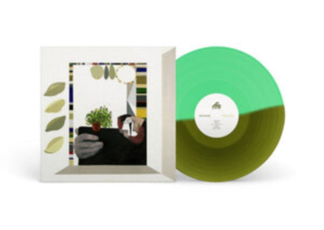 Magnolia (Leafy Green Half & Half LP Vinyl)