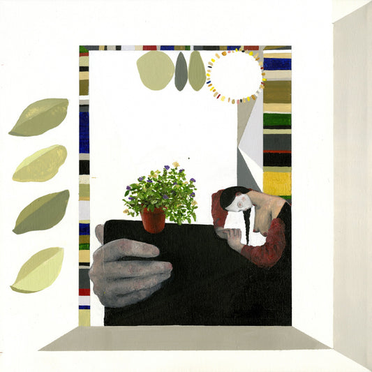 Magnolia (Leafy Green Half & Half LP Vinyl)