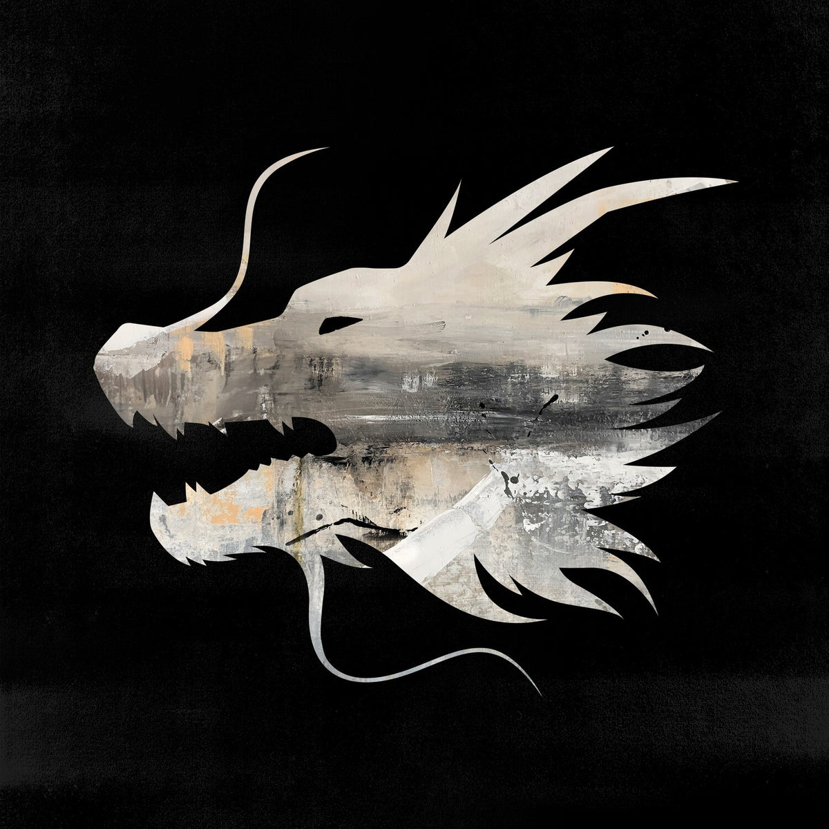 Quiet Year (Citrine LP Vinyl)