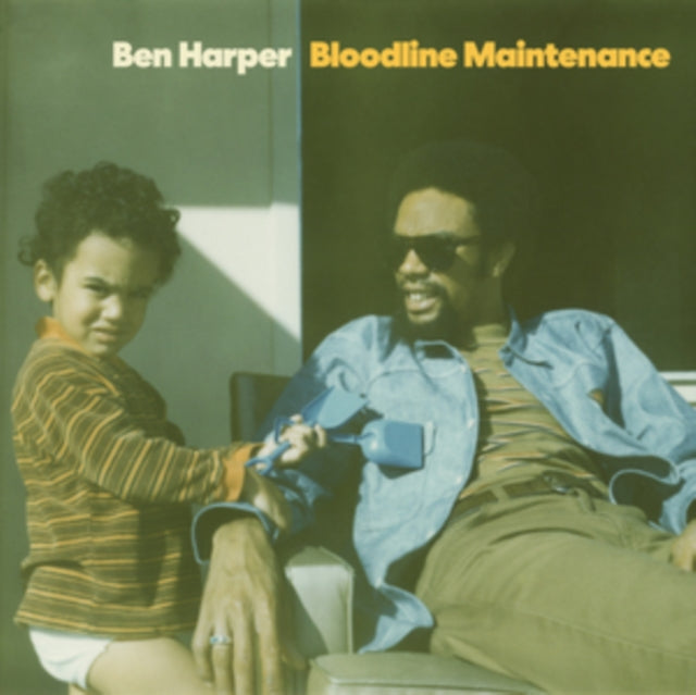 Product Image : This CD is brand new.<br>Format: CD<br>This item's title is: Bloodline Maintenance<br>Artist: Ben Harper<br>Label: CHRYSALIS RECORDS<br>Barcode: 810098500333<br>Release Date: 7/22/2022