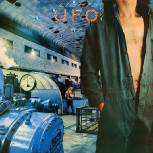 Ufo - Lights Out (2024 Remaster) - CD