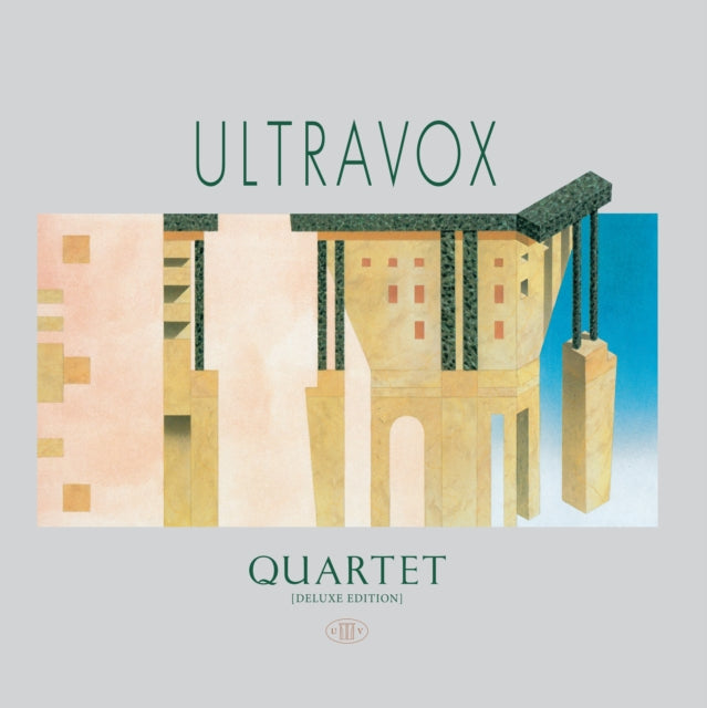 This LP Vinyl is brand new.Format: LP VinylMusic Style: New WaveThis item's title is: Quartet (Deluxe Edition/4LP)Artist: UltravoxLabel: CHRYSALISBarcode: 810098501378Release Date: 7/21/2023