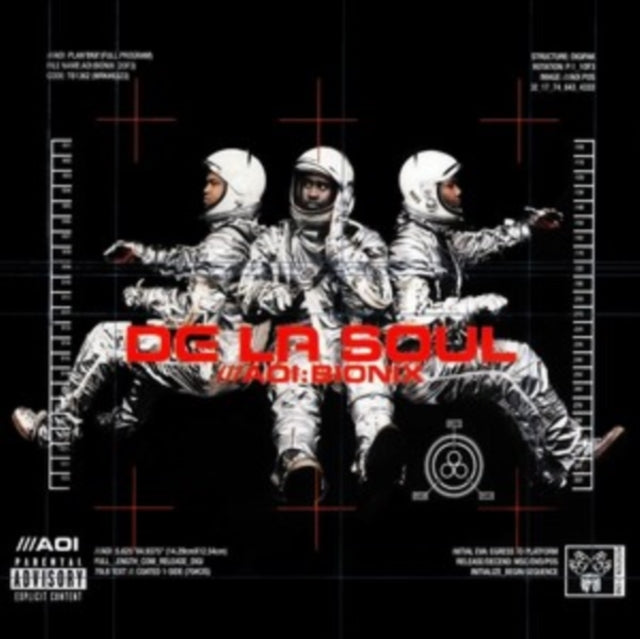 This CD is brand new.Format: CDMusic Style: Jazzy Hip-HopThis item's title is: Aoi: Bionix (Remaster)Artist: De La SoulLabel: CHRYSALISBarcode: 810098503068Release Date: 8/11/2023