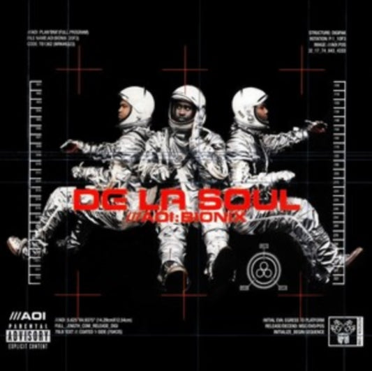 This CD is brand new.Format: CDMusic Style: Jazzy Hip-HopThis item's title is: Aoi: Bionix (Remaster)Artist: De La SoulLabel: CHRYSALISBarcode: 810098503068Release Date: 8/11/2023