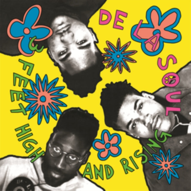 3 Feet High & Rising (Green Cassette)