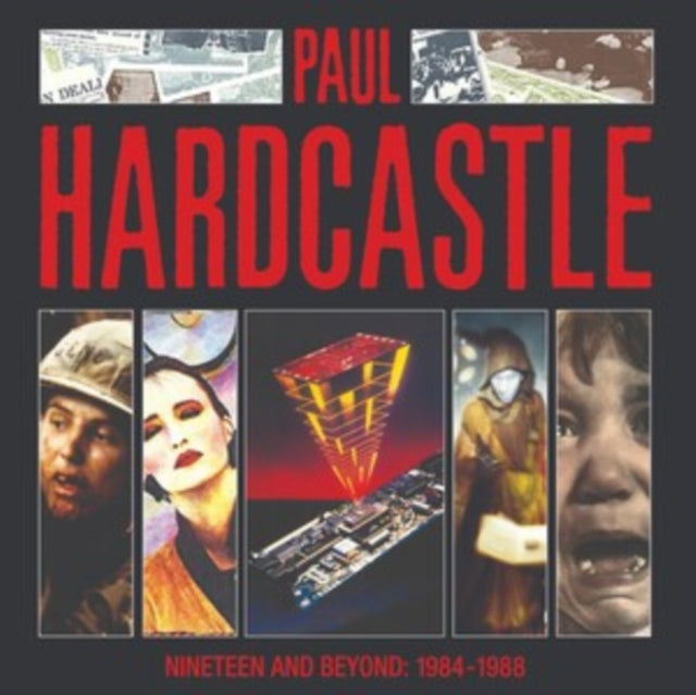 This CD is brand new.Format: CDMusic Style: ElectroThis item's title is: Nineteen & Beyond: Paul Hardcastle 1984-1988 (4CD)Artist: Paul HardcastleLabel: Super Deluxe EditionBarcode: 810098505536Release Date: 9/15/2023